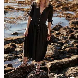 Free People Midi Dress